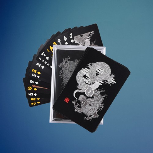 好命刺青聯名撲克牌
CUBOX x HOMIE Poker  Cards