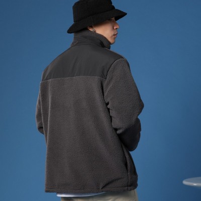視野雙面穿外套(黑) Vision Fleece Reversible Jacket